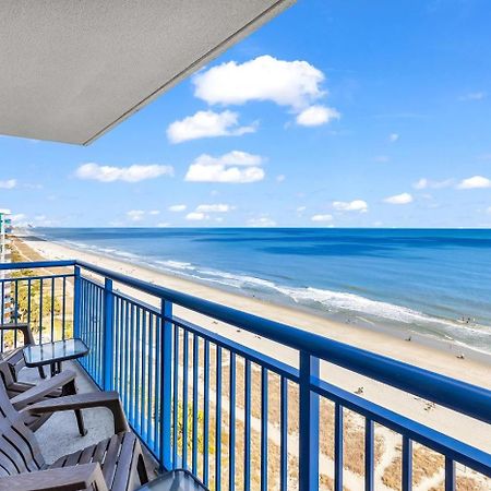 Hosteeva Stunning Atlantica Resort Condo W Ocean-Front Views And Pools Myrtle Beach Exterior photo