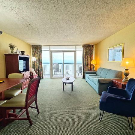 Hosteeva Stunning Atlantica Resort Condo W Ocean-Front Views And Pools Myrtle Beach Exterior photo