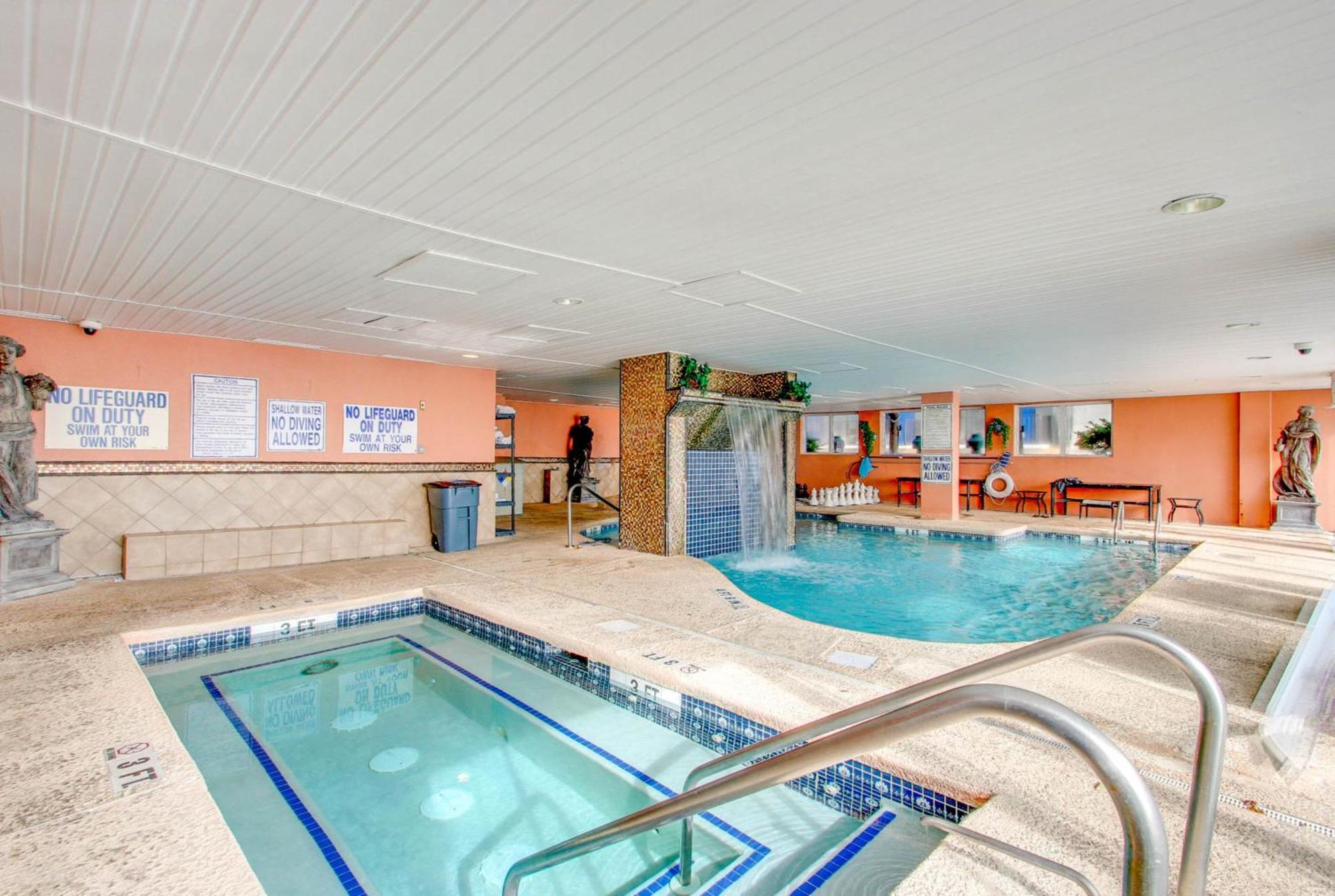 Hosteeva Stunning Atlantica Resort Condo W Ocean-Front Views And Pools Myrtle Beach Exterior photo