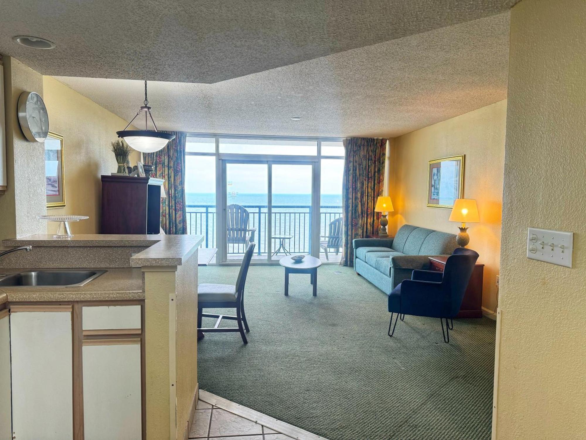 Hosteeva Stunning Atlantica Resort Condo W Ocean-Front Views And Pools Myrtle Beach Exterior photo